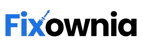 fixownia logo